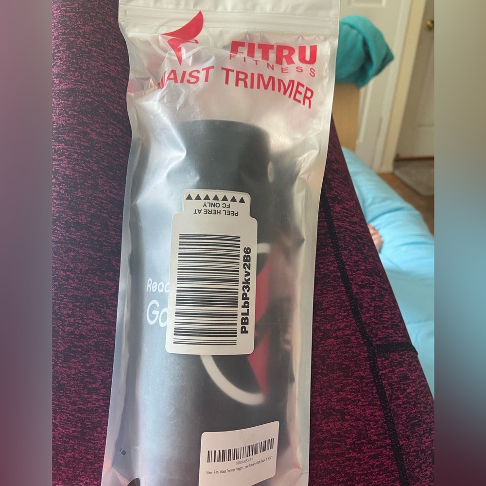 Waist trainer size small